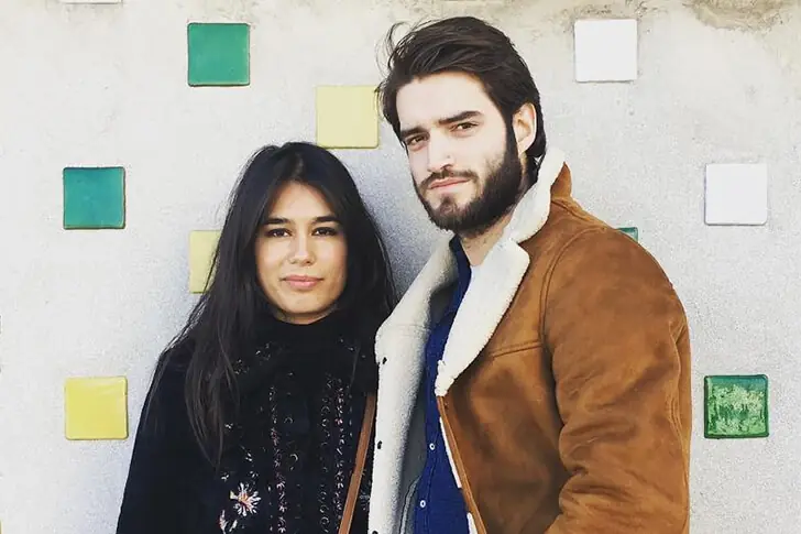Émilie Tran Nguyen et Maxime Darquier