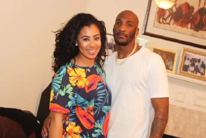 Aqib Talib and Gypsy Benitez – Together Since 2016