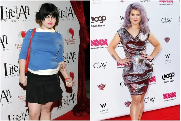 Kelly Osbourne – 50lbs – Dancing Routines and Healthy Diet Plan