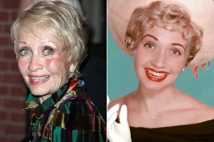 Jane Powell – 88