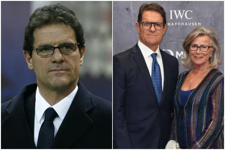 FABIO CAPELLO & LAURA GHISI