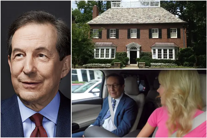 Chris Wallace – Est. $12 Million