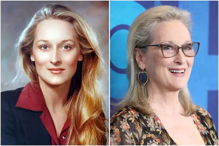 MERYL STREEP – 1949
