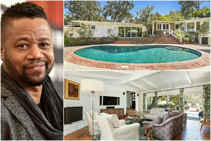 Cuba Gooding Jr. – Est. $2.75 million, Los Angeles