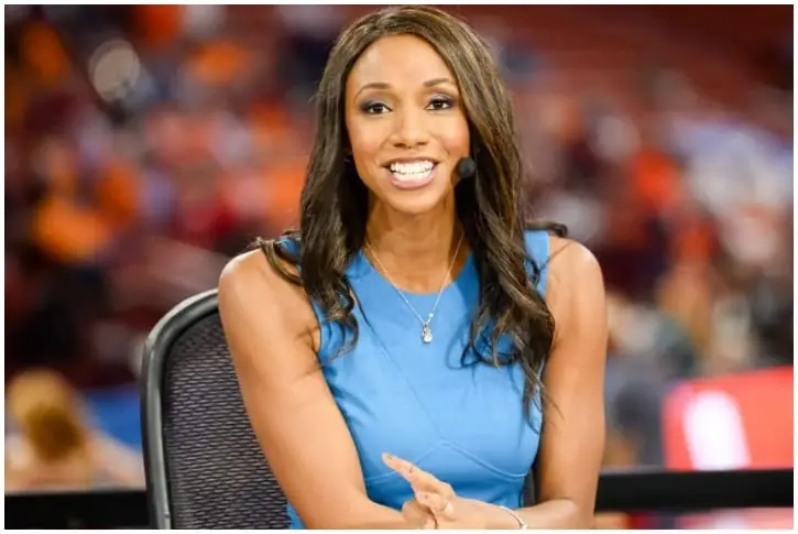 Maria Taylor – $2 Million