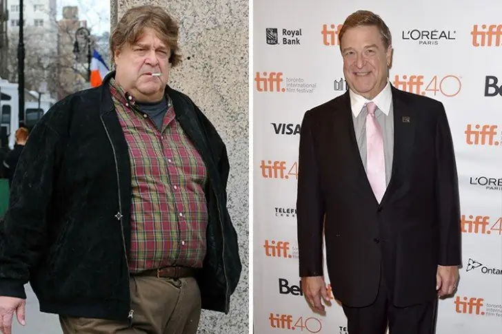 John Goodman – 100lb – Healthy Low Carb Diet & Cardio Exercise