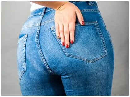What Your Behind Says About You