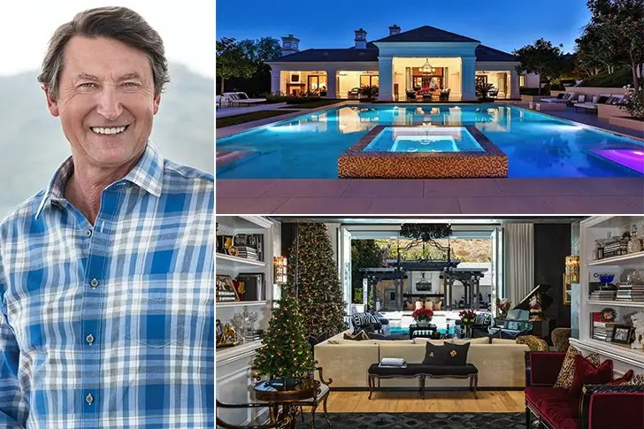 Wayne Gretzky – $13.5 Million, Westlake Village