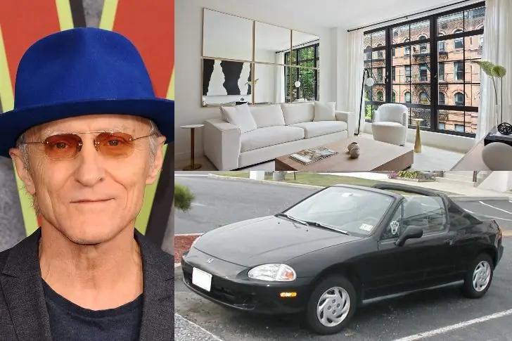 David Patrick Kelly – Est. $1 Million
