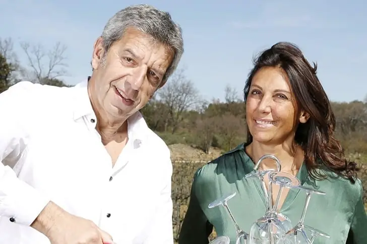 MICHEL CYMES ET NATHALIE CYMES