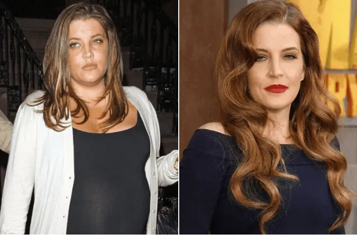 Lisa Marie – Lifestyle Changes