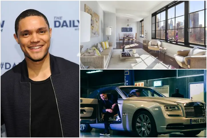 Trevor Noah — Est. $13 Million