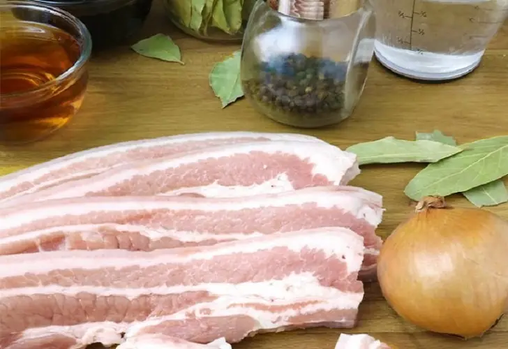 The best pork adobo recipe.