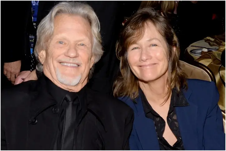 Kris Kristofferson and Lisa Meyers – Together Since 1983