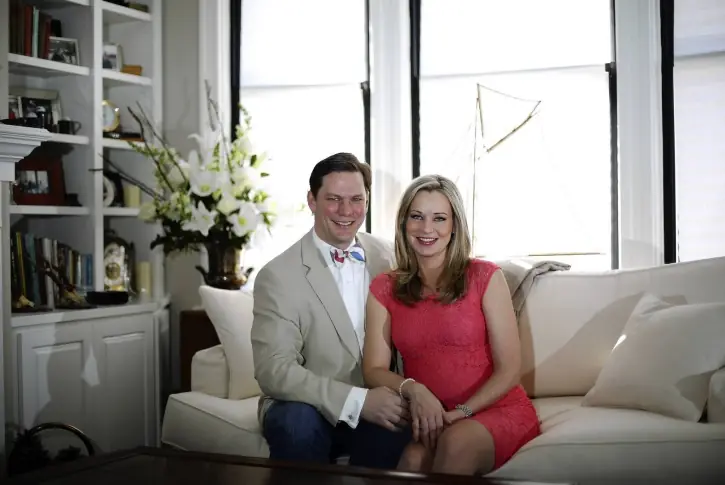 Sandra Smith and John Connelly – 9 Years