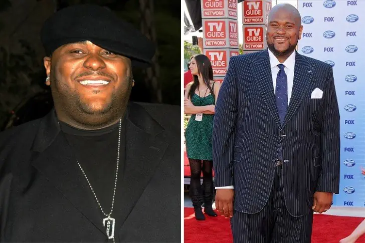 Ruben Studdard – 115lbs – Regular Exercise, Nutritious Diet & Health TV Show
