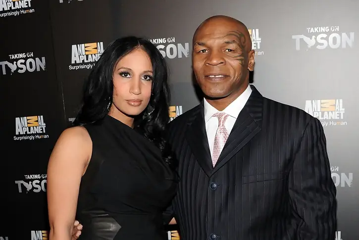 Mike Tyson and Lakiha Spicer – 10 Years