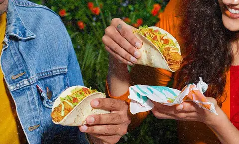 How Is the Fan-Favorite Taco Made At Taco Bell?