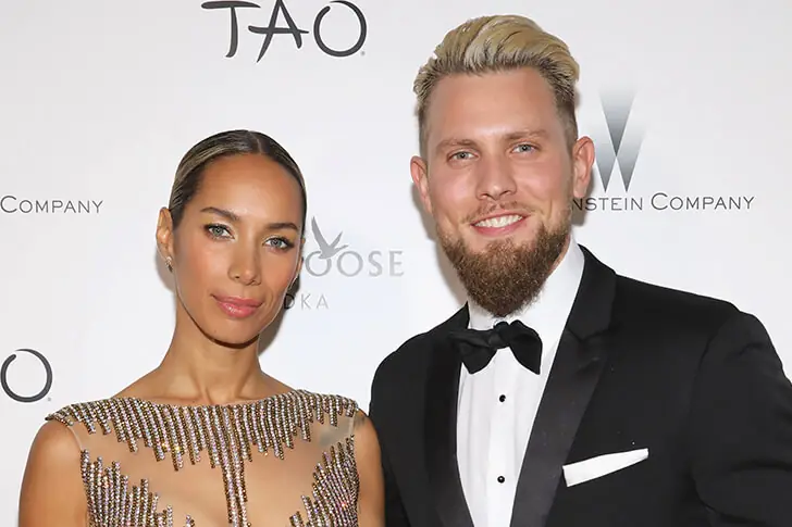 Leona Lewis and Dennis Jauch – Together Since 2010