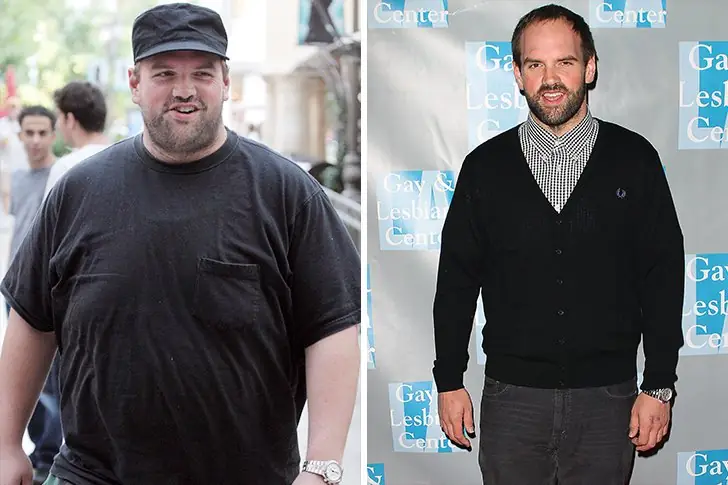 Ethan Suplee – 200lbs – Intense Regular Workout Regime & Healthy Diet