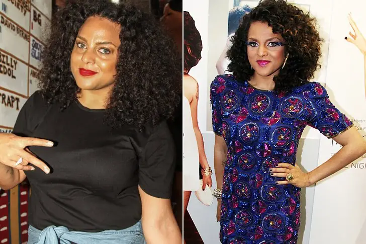 Marsha Ambrosius – 70lbs – Reduced Her Fat Intake & Became More Active