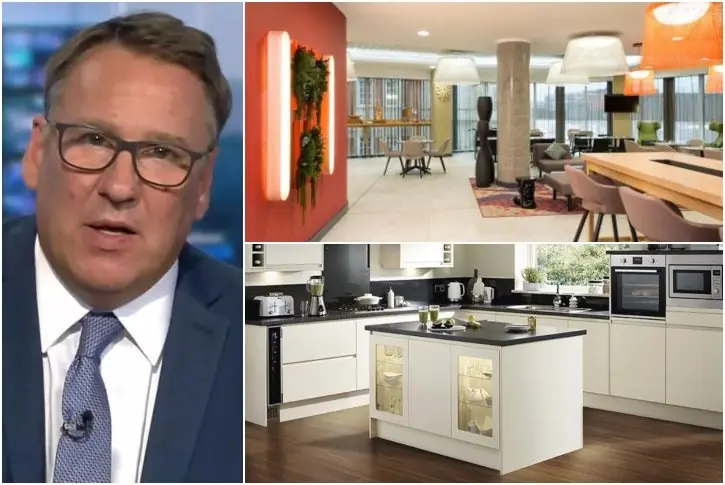 Paul Merson – Four Oaks, £300,000