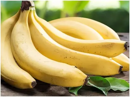 Bananas To Feel Better