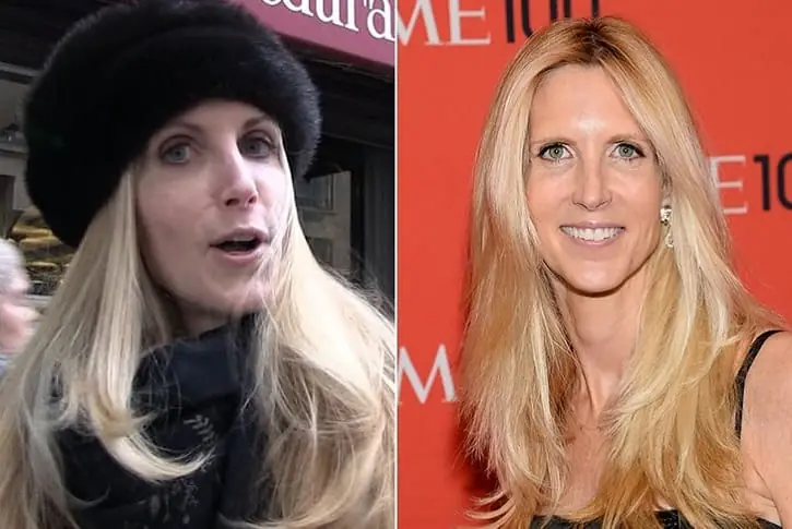 Ann Coulter –  Universal Press Syndicate (UPS) Writer