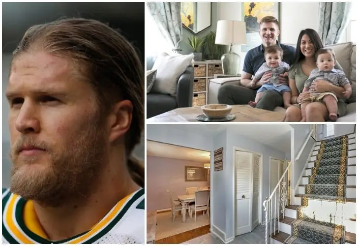 Clay Matthews – Undisclosed, California