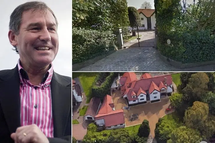 Bryan Robson – Price Undisclosed, Hale, United Kingdom