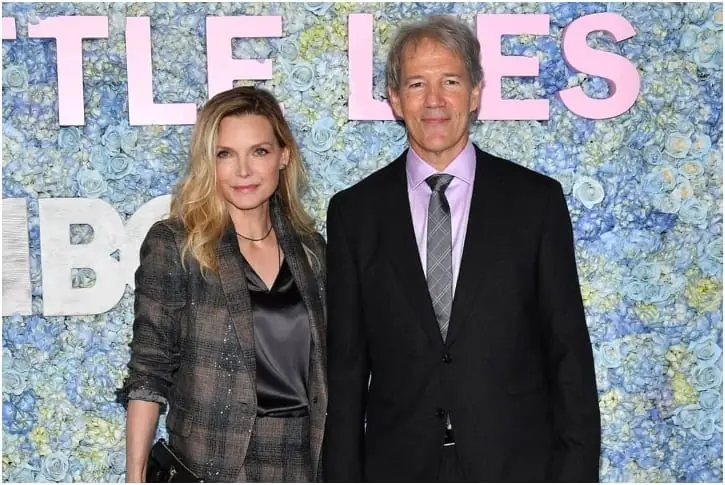 Michelle Pfeiffer and David E. Kelley – 25 Years