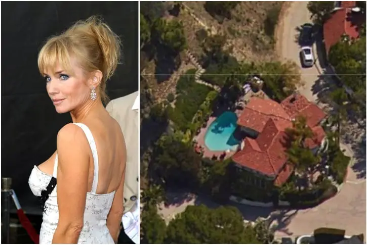 Rebecca De Mornay – California, Los Angeles