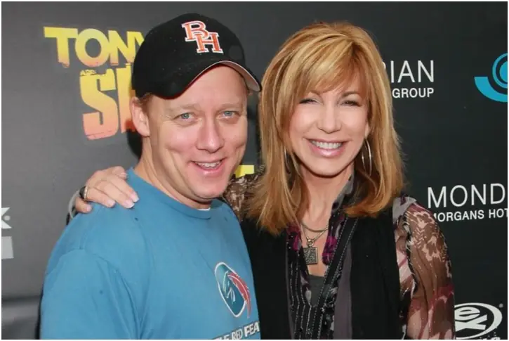 Leeza Gibbons and Steve Fenton – 8 Years