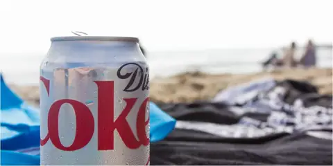 This Is Why You Shouldn’t Drink Too Much Diet Soda