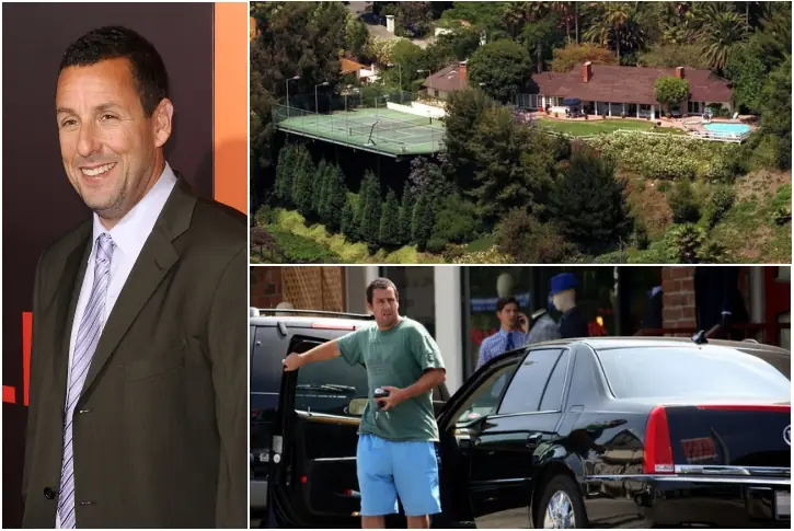 Adam Sandler – $420 Million
