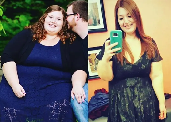 Lexi Reed – 300lbs