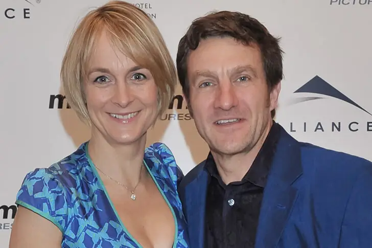 Louise Minchin and David Minchin — Together Since 1998