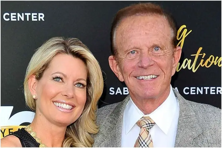 Bob Eubanks and Deborah James – 15 Years