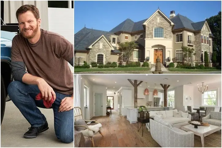 Dale Earnhardt Jr. – Cleveland, Price Undisclosed