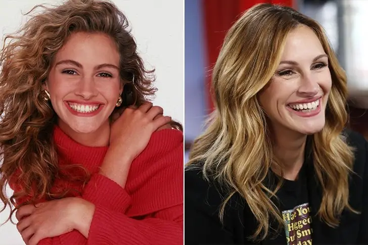 JULIA ROBERTS – 1967