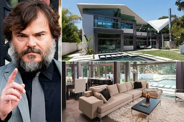 Jack Black – $2.889 Million, Hollywood Hills
