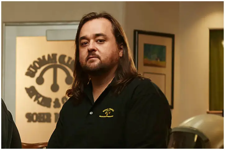 Chumlee — $25,000 per episode