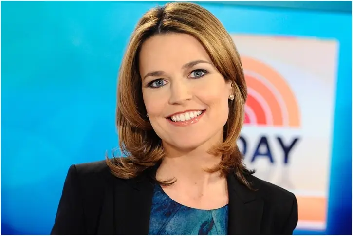 Savannah Guthrie – $7 million