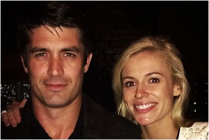 Pamela Brown and Adam Wright – Together Since 2017