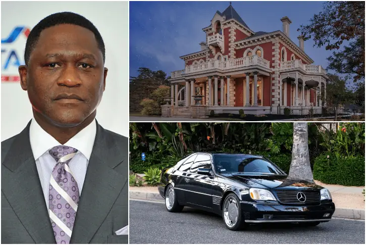 Dominique Wilkins – Est. $14 Million