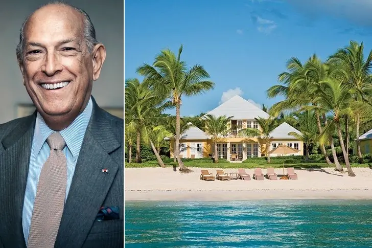 Oscar de la Renta – Punta Cana, The Dominican Republic, Amount Undisclosed