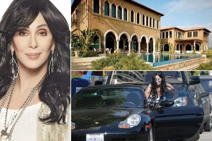 Cher: Est. $360 Million