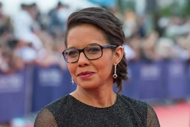 AUDREY PULVAR — CÉLIBATAIRE