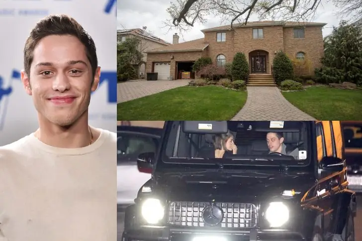 Pete Davidson – Est. $8 Million