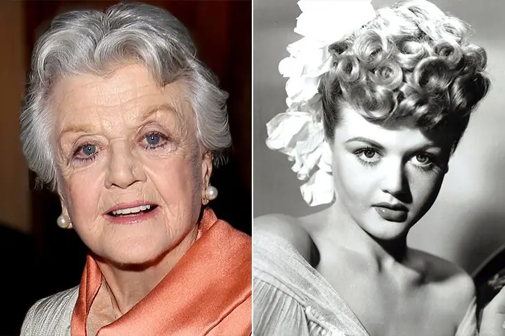 Angela Lansbury- 92
